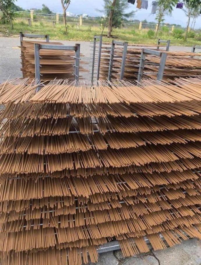 Cách phục hồi nhang trầm bị ẩm
